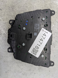 2017-2019 Ford Escape Radio Control Panel 1474718 - Oemusedautoparts1.com