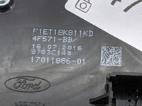 2017-2019 Ford Escape Radio Control Panel 1474718 - Oemusedautoparts1.com