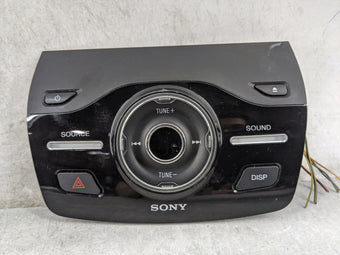 compare product 2017-2019 Ford Escape Radio Control Panel Black 1474783