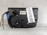 2017-2019 Ford Escape Radio Control Panel Black 1474783 - Oemusedautoparts1.com