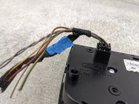 2017-2019 Ford Escape Radio Control Panel Black 1474783 - Oemusedautoparts1.com