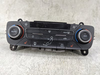 2017 Ford Escape Climate Control Module Temperature AC/Heater Replacement P/N:GJ5T-18C612-CE Fits OEM Used Auto Parts - Oemu