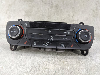 compare product 2017 Ford Escape Climate Control Module Temperature AC/Heater Replacement P/N:GJ5T-18C612-CE Fits OEM Used Auto Parts