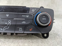 2017 Ford Escape Climate Control Module Temperature AC/Heater Replacement P/N:GJ5T-18C612-CE Fits OEM Used Auto Parts - Oemu