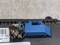 2017 Ford Escape Climate Control Module Temperature AC/Heater Replacement P/N:GJ5T-18C612-CE Fits OEM Used Auto Parts - Oemu