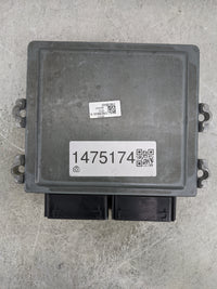 2017-2019 Ford Escape PCM Engine Control Computer ECU ECM PCU OEM P/N:A2C39328200 EMS2510, HJ5A-12A650-MA Fits Fits 2017 201
