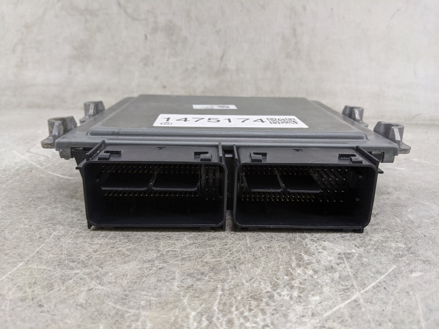 2017-2019 Ford Escape PCM Engine Control Computer ECU ECM PCU OEM P/N:A2C39328200 EMS2510, HJ5A-12A650-MA Fits Fits 2017 201