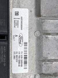 2017-2019 Ford Escape PCM Engine Control Computer ECU ECM PCU OEM P/N:A2C39328200 EMS2510, HJ5A-12A650-MA Fits Fits 2017 201