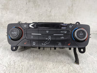 2017 Ford Escape Climate Control Module Temperature AC/Heater Replacement P/N:GJ5T-18C612-FA Fits OEM Used Auto Parts - Oemu