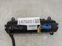 2017 Ford Escape Climate Control Module Temperature AC/Heater Replacement P/N:GJ5T-18C612-FA Fits OEM Used Auto Parts - Oemu
