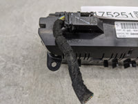 2017 Ford Escape Climate Control Module Temperature AC/Heater Replacement P/N:GJ5T-18C612-FA Fits OEM Used Auto Parts - Oemu