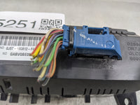 2017 Ford Escape Climate Control Module Temperature AC/Heater Replacement P/N:GJ5T-18C612-FA Fits OEM Used Auto Parts - Oemu