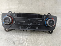 2017 Ford Escape Climate Control Module Temperature AC/Heater Replacement P/N:GJ5T-18C612-AC Fits OEM Used Auto Parts - Oemu
