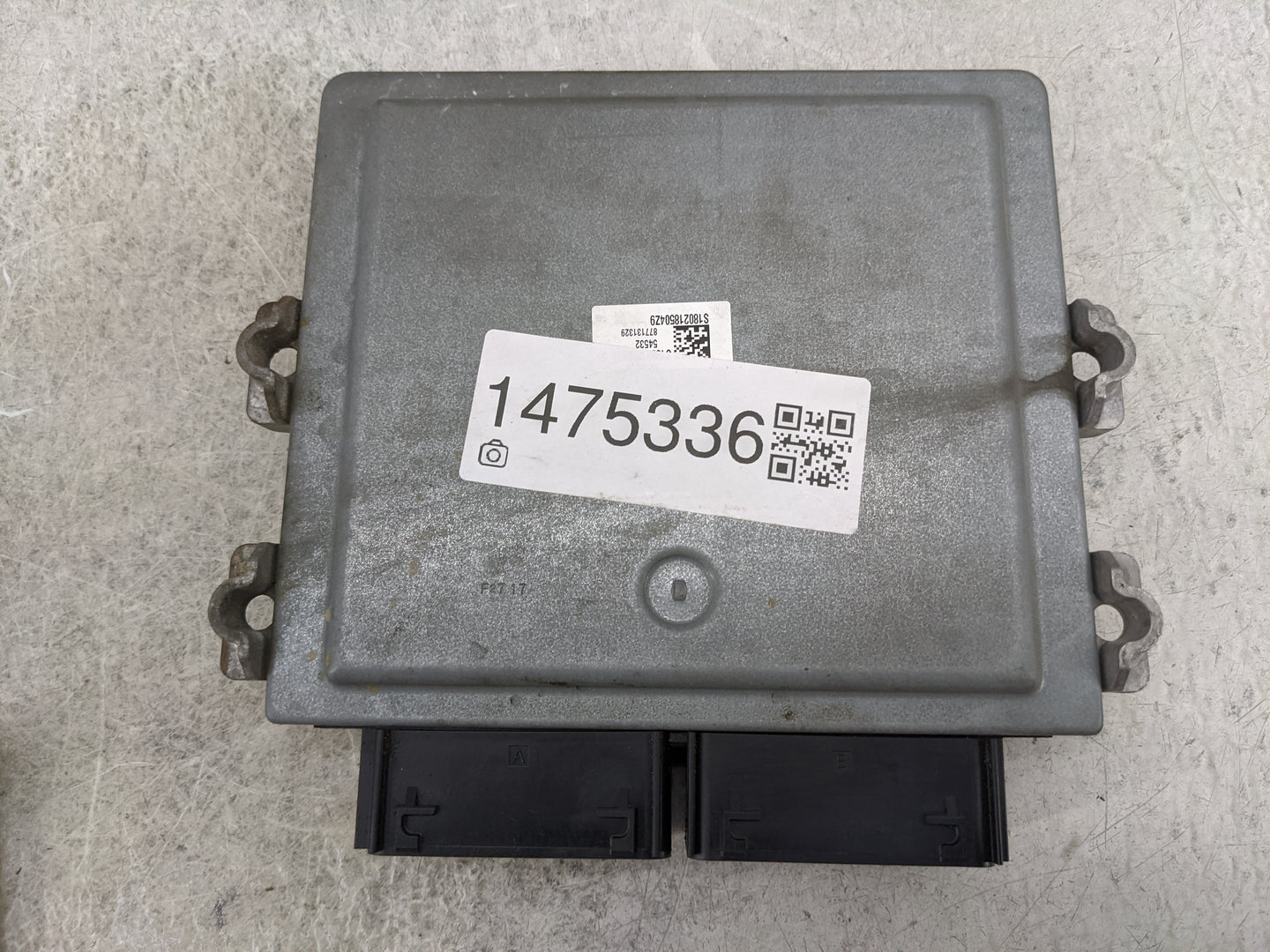 2017-2019 Ford Escape PCM Engine Control Computer ECU ECM PCU OEM P/N:HJ5A-12A650-MA HU5T-14F262-BA Fits Fits 2017 2018 2019