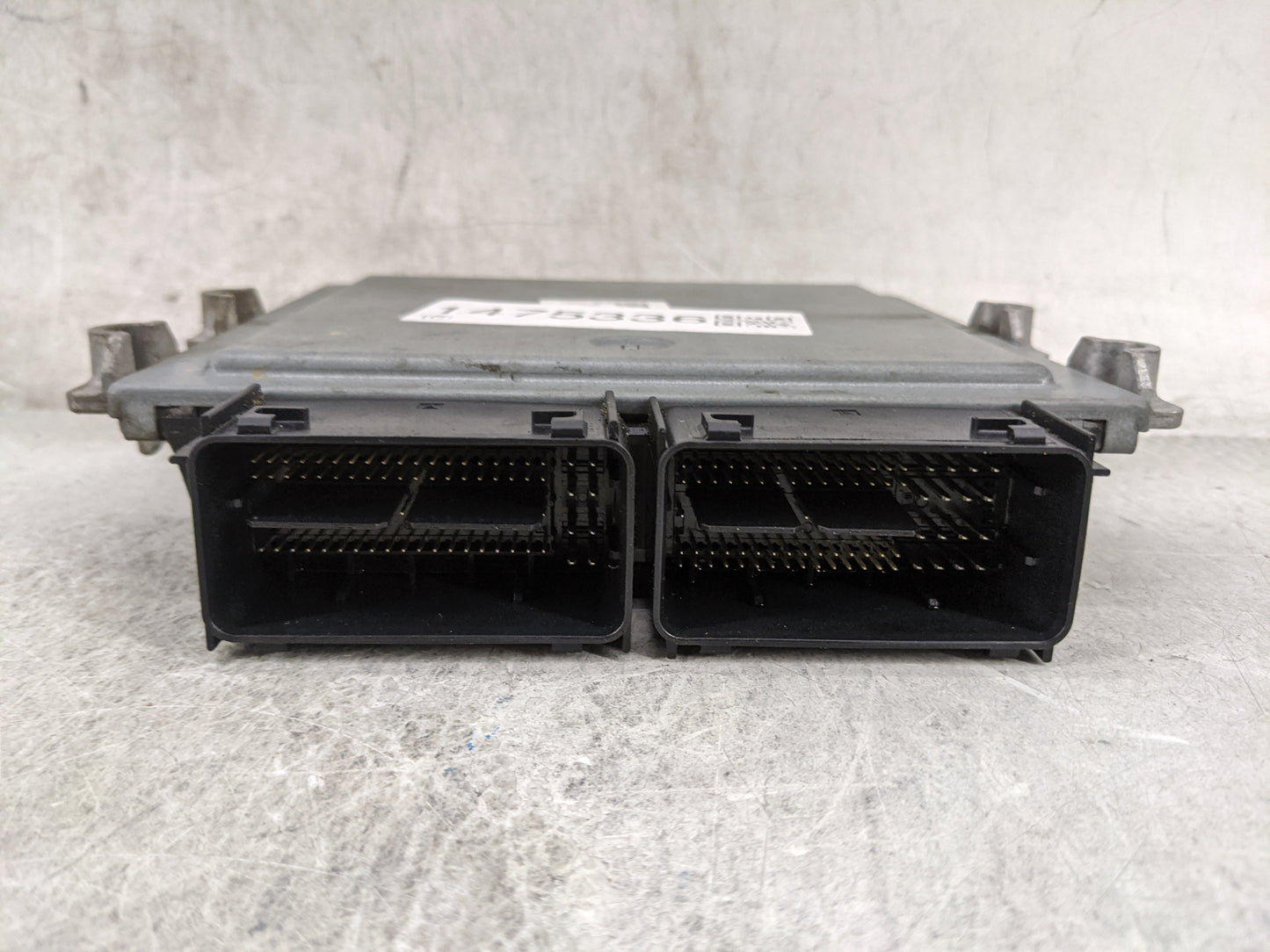 2017-2019 Ford Escape PCM Engine Control Computer ECU ECM PCU OEM P/N:HJ5A-12A650-MA HU5T-14F262-BA Fits Fits 2017 2018 2019
