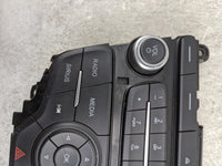 2017-2019 Ford Escape Radio Control Panel 1475906 - Oemusedautoparts1.com