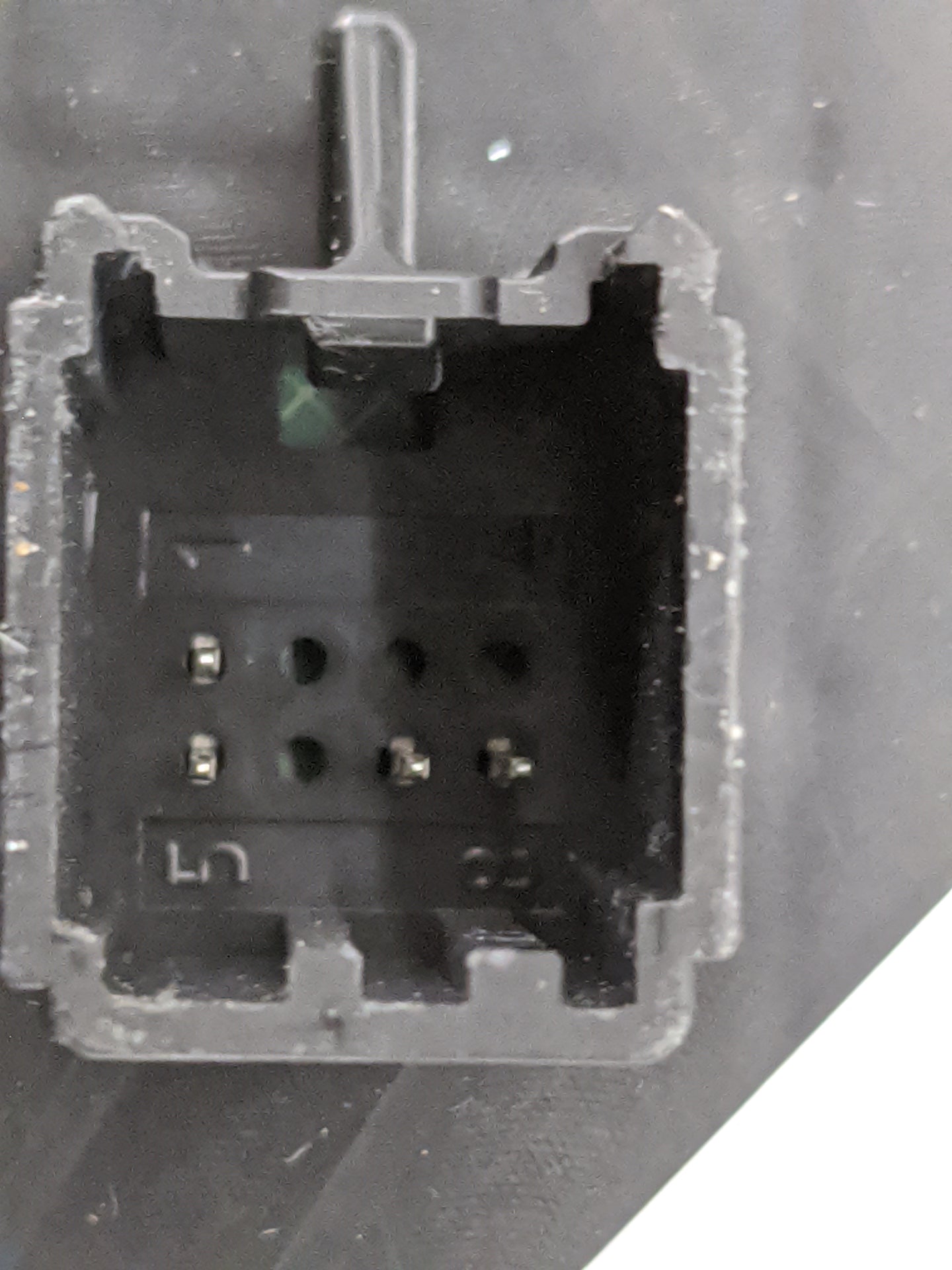 2017-2019 Ford Escape Radio Control Panel 1475906 - Oemusedautoparts1.com