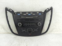 2017-2019 Ford Escape Radio Control Panel 1476465 - Oemusedautoparts1.com