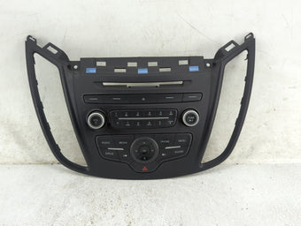 compare product 2017-2019 Ford Escape Radio Control Panel 1476465