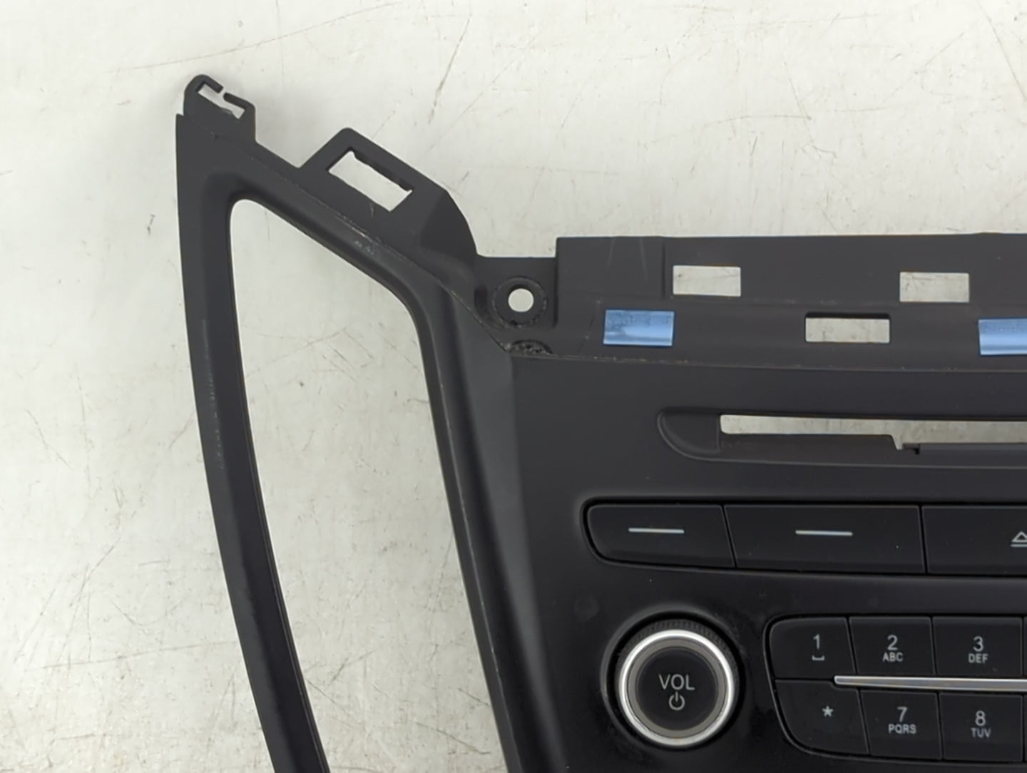 2017-2019 Ford Escape Radio Control Panel 1476465 - Oemusedautoparts1.com