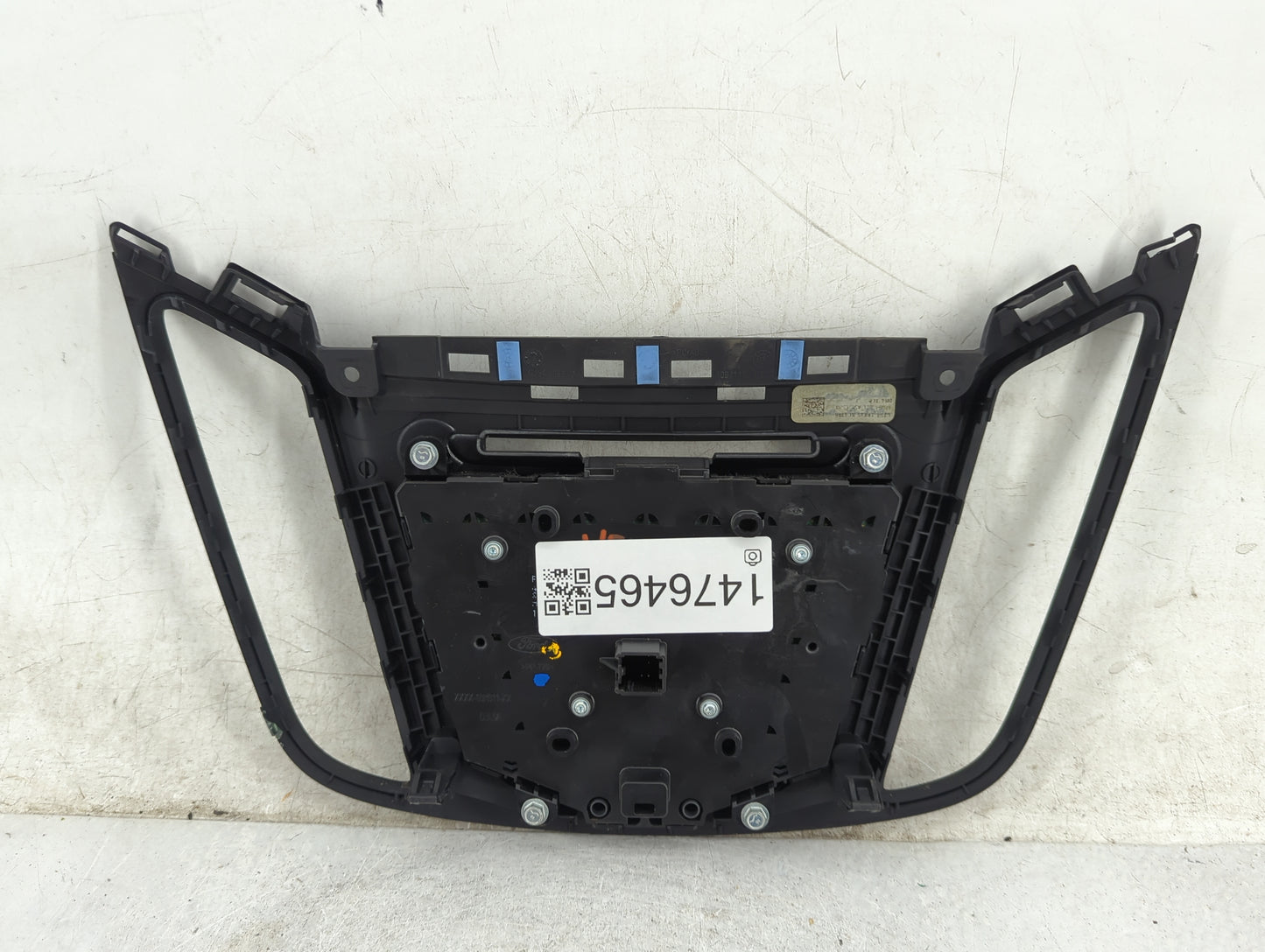 2017-2019 Ford Escape Radio Control Panel 1476465 - Oemusedautoparts1.com