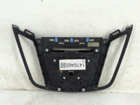 2017-2019 Ford Escape Radio Control Panel 1476465 - Oemusedautoparts1.com