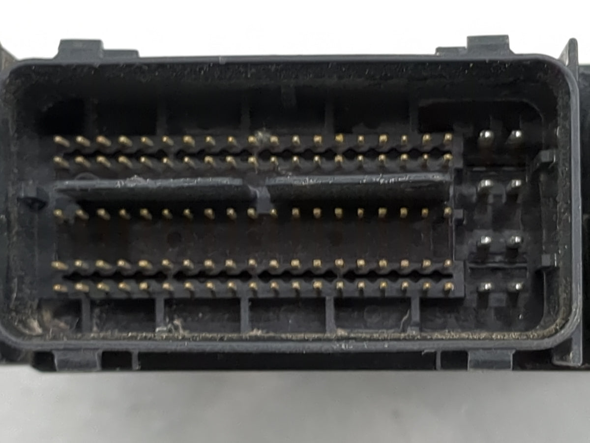 2017 Ford Escape PCM Engine Control Computer ECU ECM PCU OEM P/N:HJ5A-12A650-HA HS7A-12B684-JA, 0261S16522 Fits 2018 2019 20