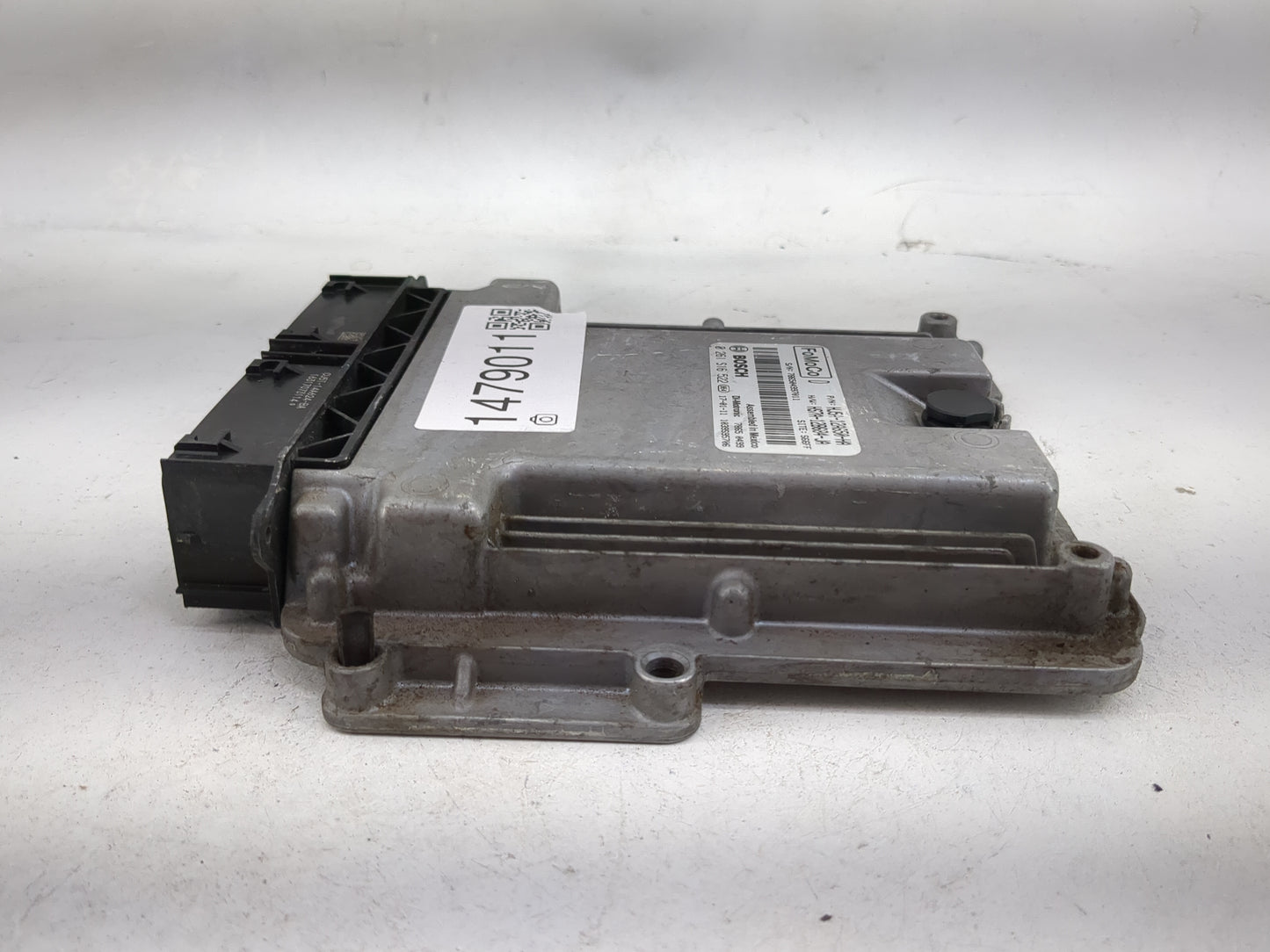 2017 Ford Escape PCM Engine Control Computer ECU ECM PCU OEM P/N:HJ5A-12A650-HA HS7A-12B684-JA Fits Fits 2018 2019 2020 OEM 