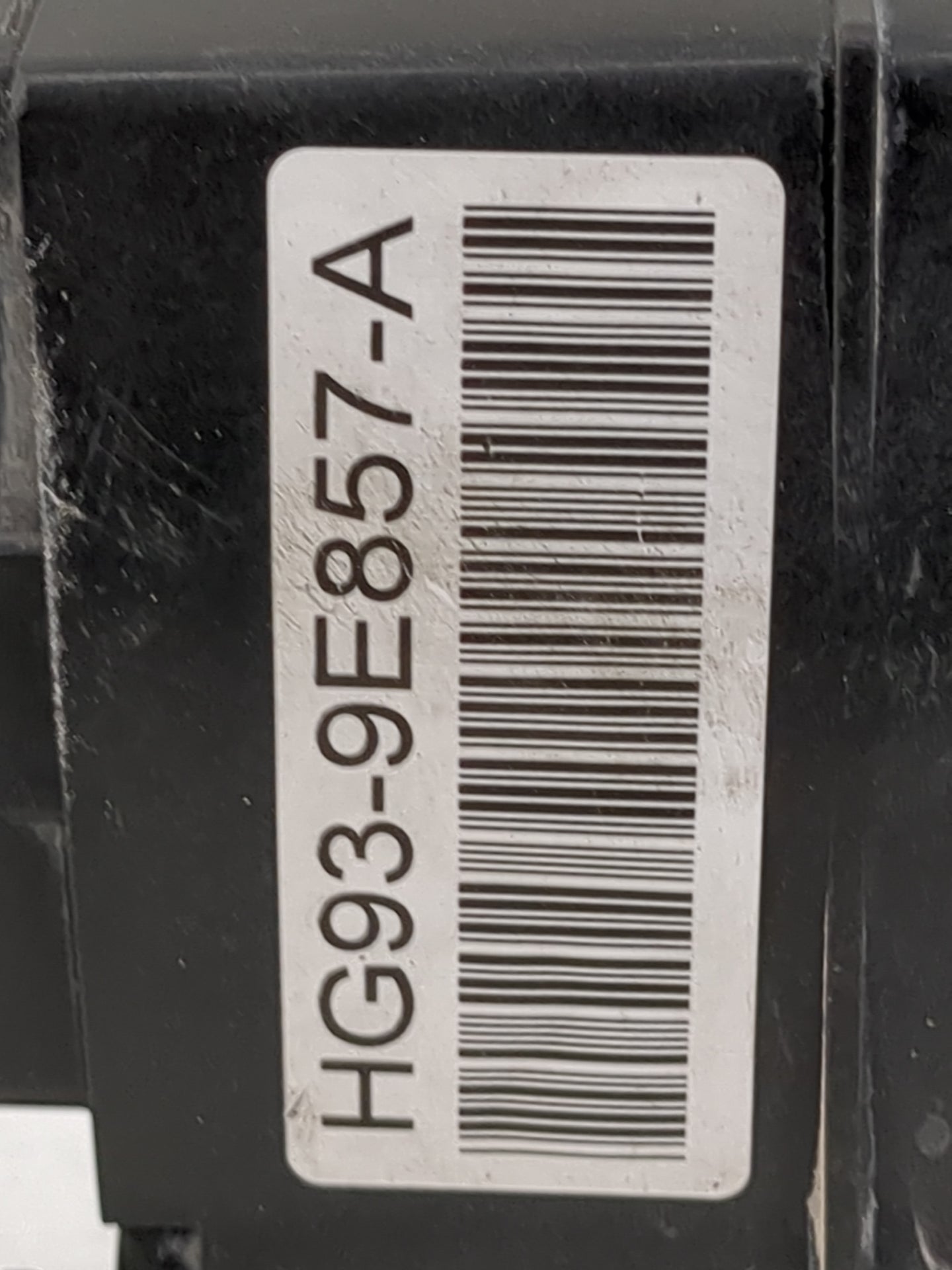2017 Ford Escape Fuel Vapor Charcoal Canister 1479370 - Oemusedautoparts1.com