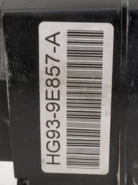 2017 Ford Escape Fuel Vapor Charcoal Canister 1479370 - Oemusedautoparts1.com