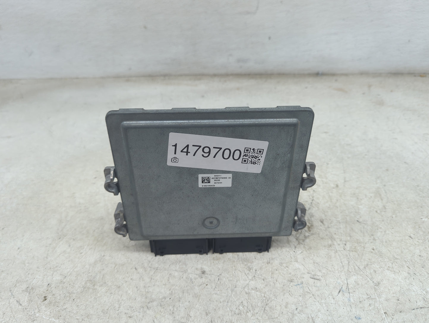 2017-2019 Ford Escape PCM Engine Control Computer ECU ECM PCU OEM P/N:HJ5A-12A650-MA HJ5A-12B684-AB Fits Fits 2017 2018 2019