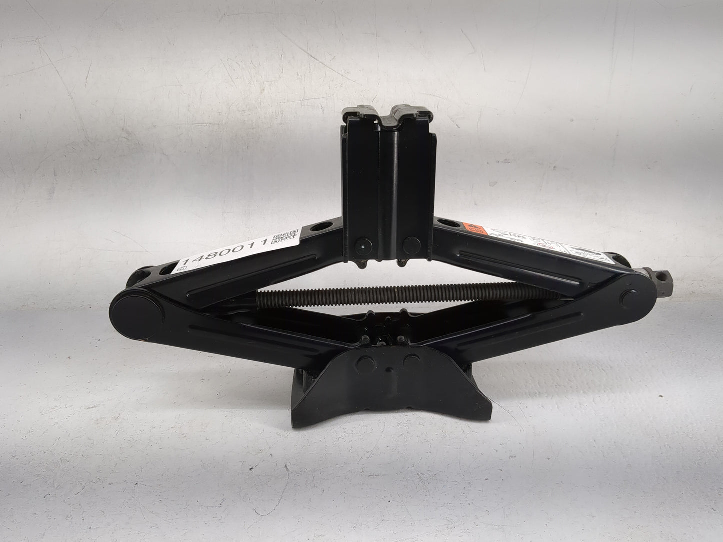 2017 Ford Escape Spare Scissor Car Jack Black - Oemusedautoparts1.com
