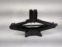 2017 Ford Escape Spare Scissor Car Jack Black - Oemusedautoparts1.com
