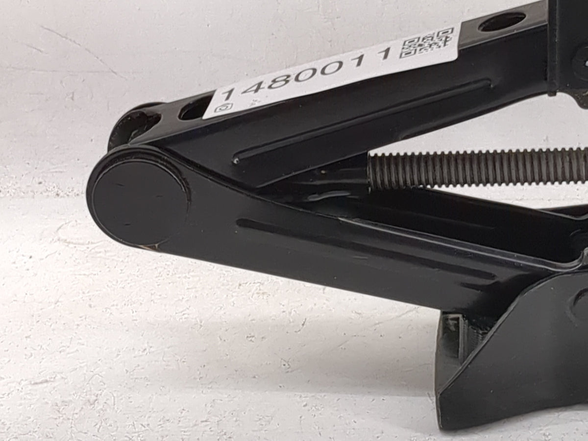 2017 Ford Escape Spare Scissor Car Jack Black - Oemusedautoparts1.com