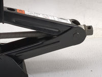 2017 Ford Escape Spare Scissor Car Jack Black - Oemusedautoparts1.com