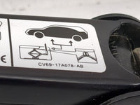 2017 Ford Escape Spare Scissor Car Jack Black - Oemusedautoparts1.com