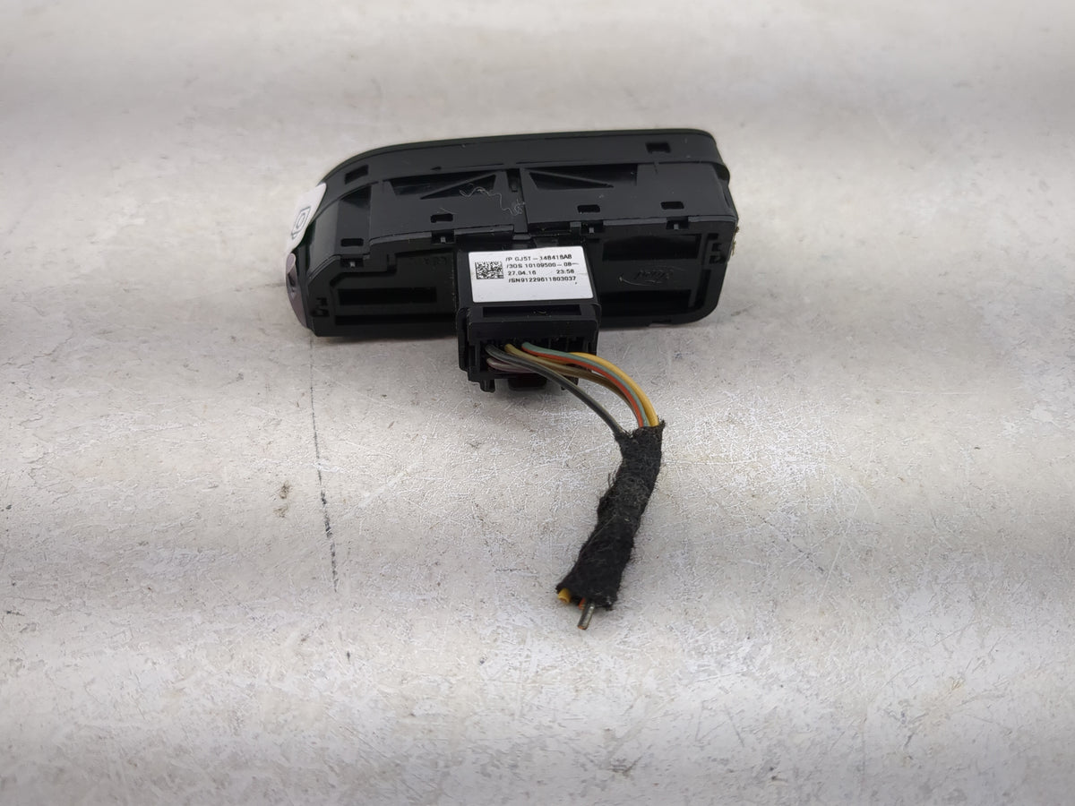 2017 Ford Escape Safety Restraint Srs Airbag Control Module - Oemusedautoparts1.com