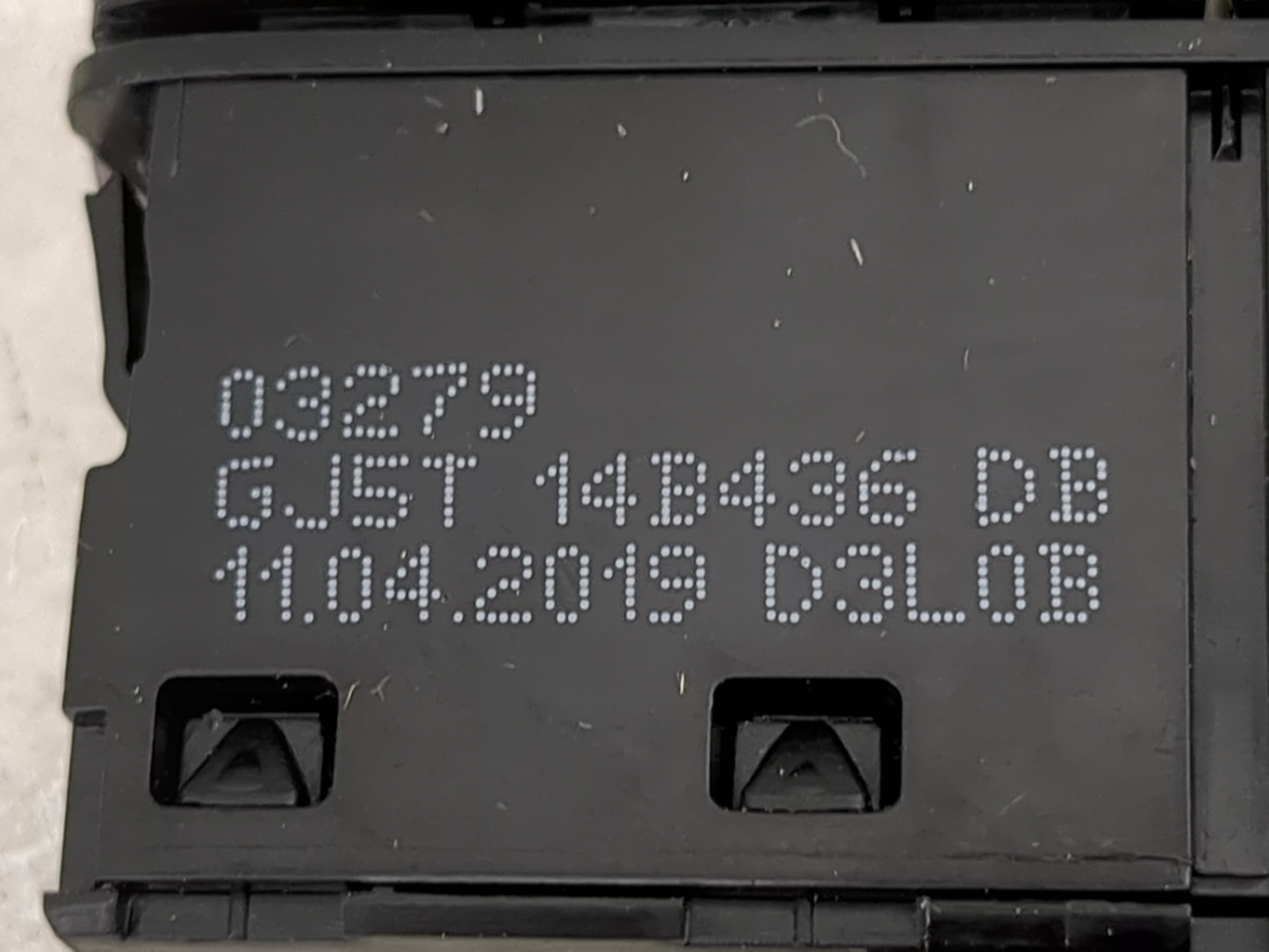 2017 Ford Escape PCM Engine Control Computer ECU ECM PCU OEM P/N:GJ5T 14B436 DB Fits OEM Used Auto Parts - Oemusedautoparts1
