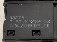 2017 Ford Escape PCM Engine Control Computer ECU ECM PCU OEM P/N:GJ5T 14B436 DB Fits OEM Used Auto Parts - Oemusedautoparts1