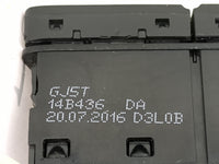 2017 Ford Escape Start-stop Control Module Gj5t|14b436 Da - Oemusedautoparts1.com