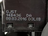 2017 Ford Escape PCM Engine Control Computer ECU ECM PCU OEM P/N:GJ5T-14B436-DA GJ5T 14B436 DA Fits OEM Used Auto Parts - Oe
