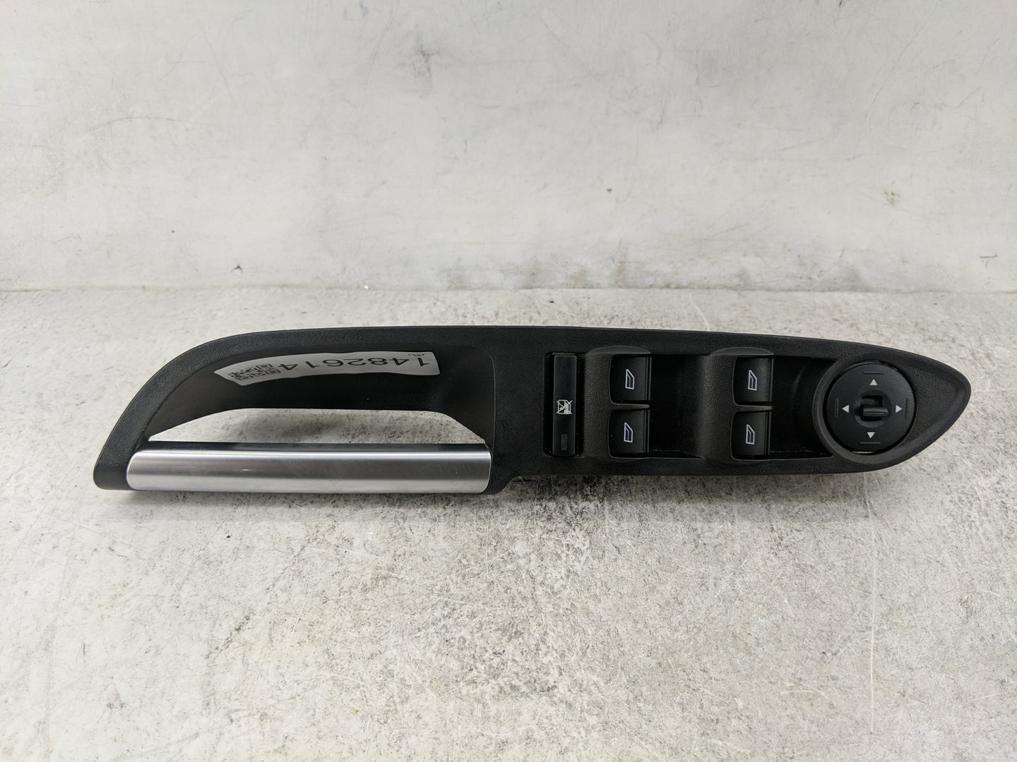 2013-2019 Ford Escape Master Power Window Switch Replacement Driver Side Left P/N:BM5T-14A132-AB 10145114 Fits OEM Used Auto