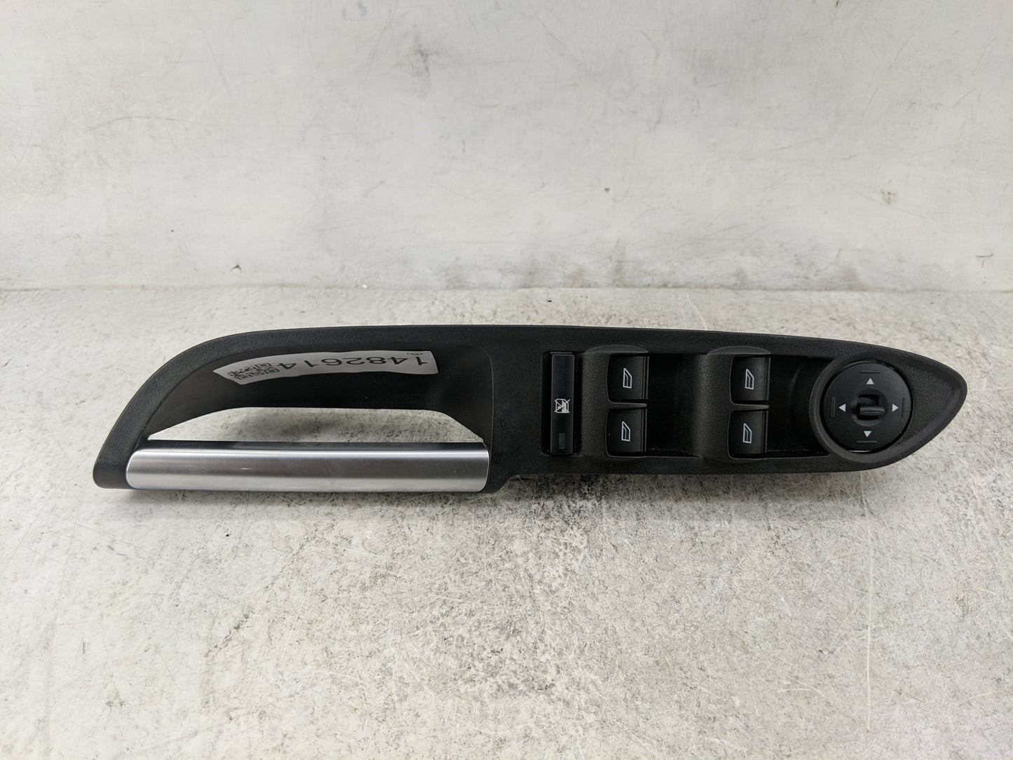 2013-2019 Ford Escape Master Power Window Switch Replacement Driver Side Left P/N:BM5T-14A132-AB 10145114 Fits OEM Used Auto