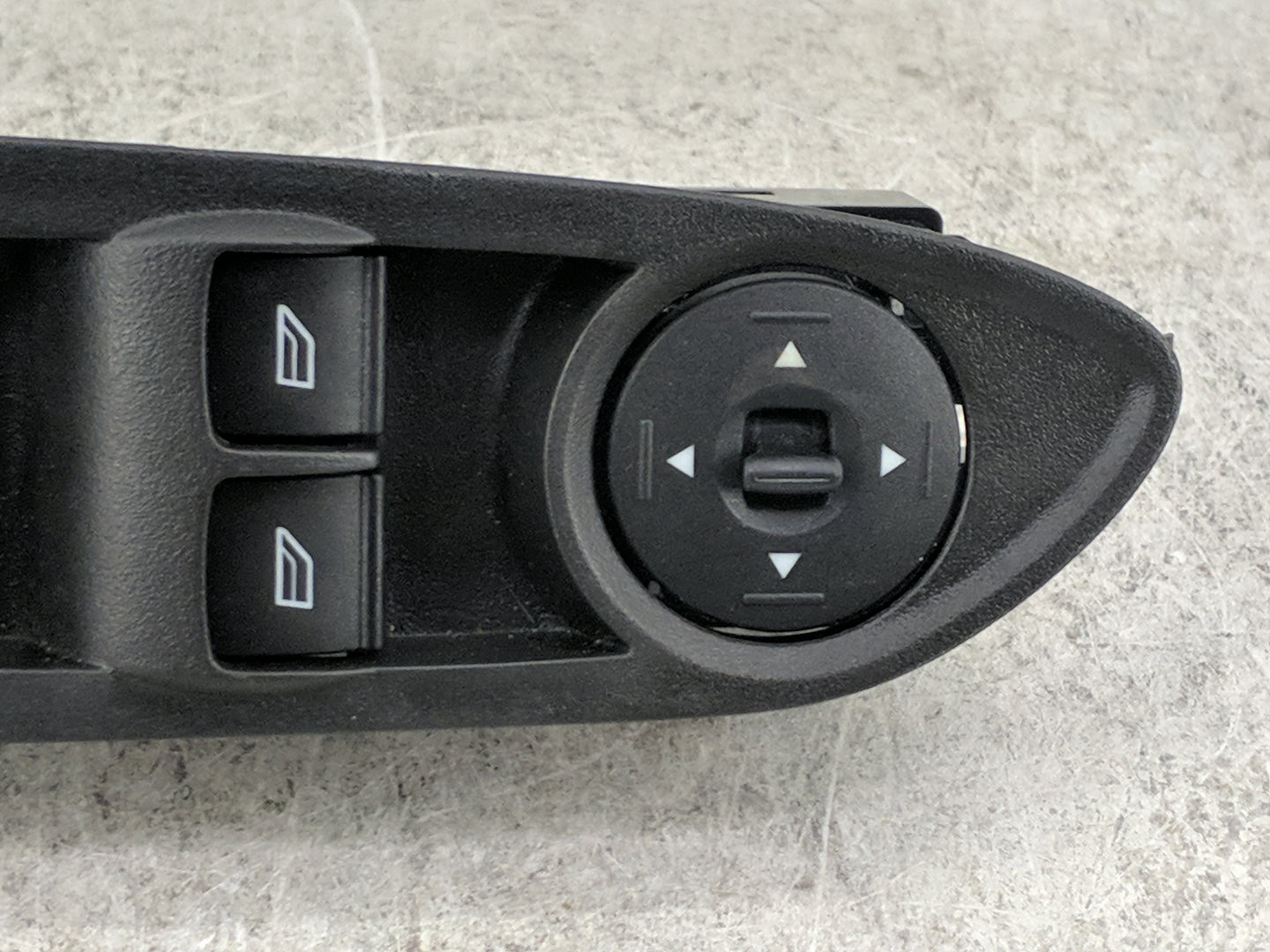 2013-2019 Ford Escape Master Power Window Switch Replacement Driver Side Left P/N:BM5T-14A132-AB 10145114 Fits OEM Used Auto