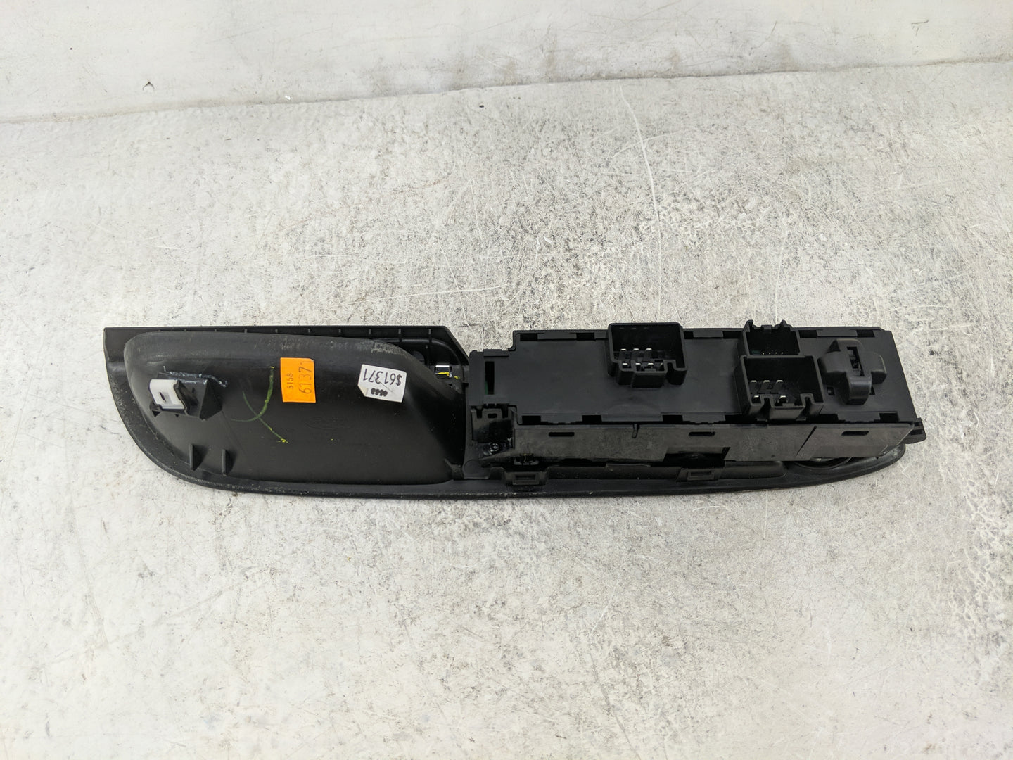 2013-2019 Ford Escape Master Power Window Switch Replacement Driver Side Left P/N:BM5T-14A132-AB 10145114 Fits OEM Used Auto