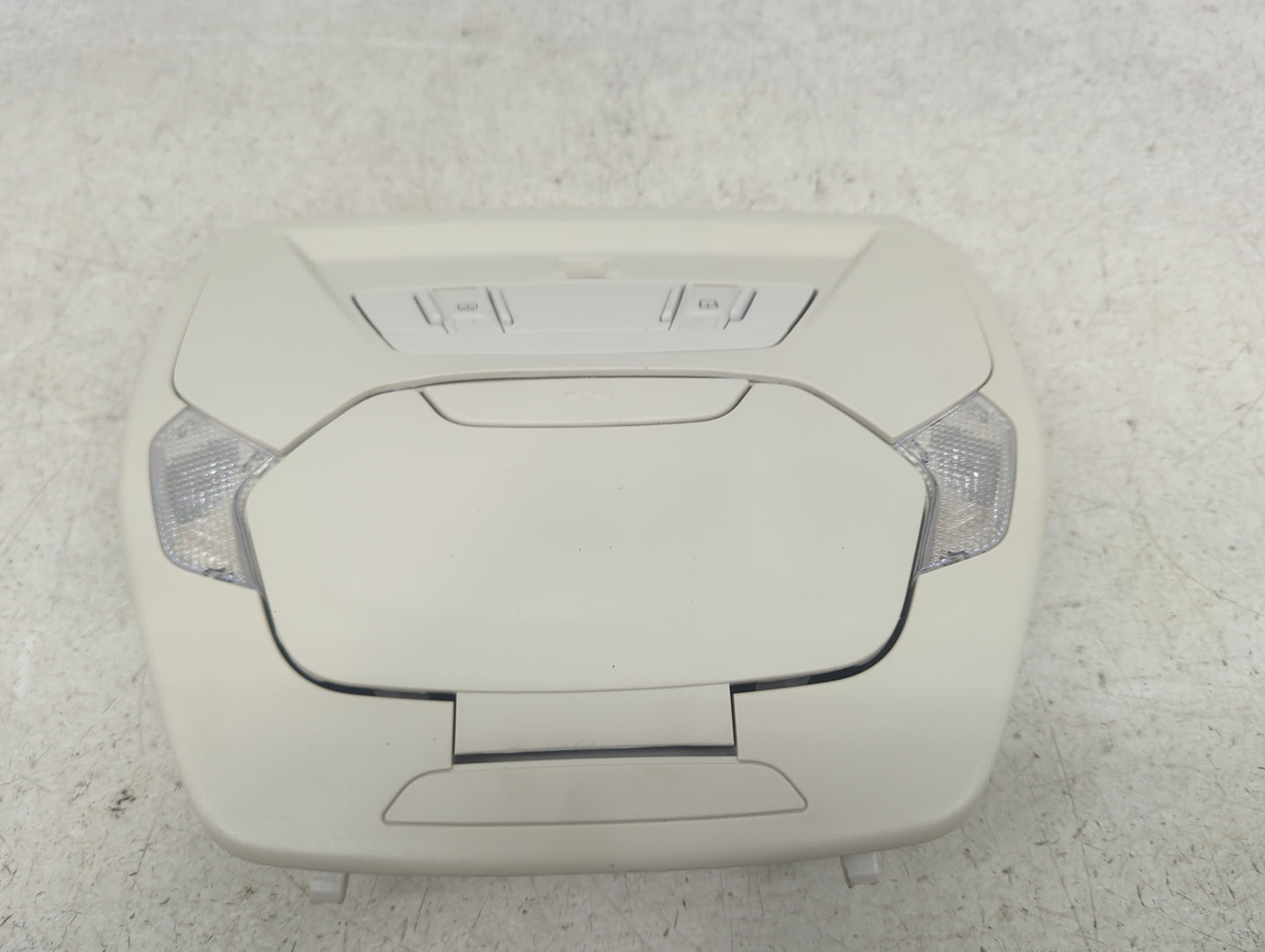 2017 Ford Escape Overhead Roof Console Gray - Oemusedautoparts1.com