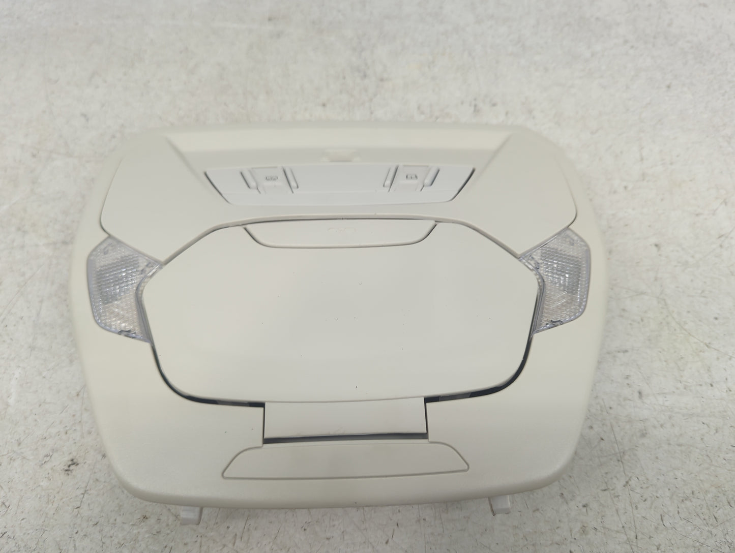 2017 Ford Escape Overhead Roof Console Gray - Oemusedautoparts1.com