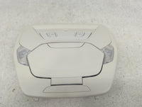 2017 Ford Escape Overhead Roof Console Gray - Oemusedautoparts1.com