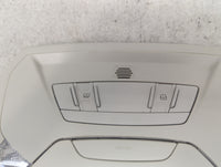 2017 Ford Escape Overhead Roof Console Gray - Oemusedautoparts1.com