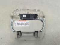 2017 Ford Escape Overhead Roof Console Gray - Oemusedautoparts1.com